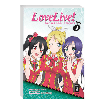 Love Live! School idol project 03