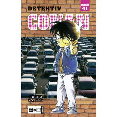 Detektiv Conan 41