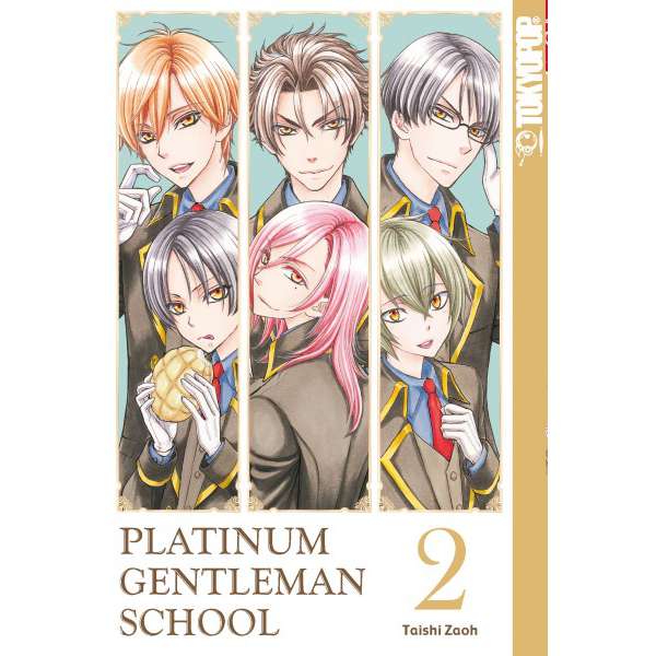 Platinum Gentleman School 02