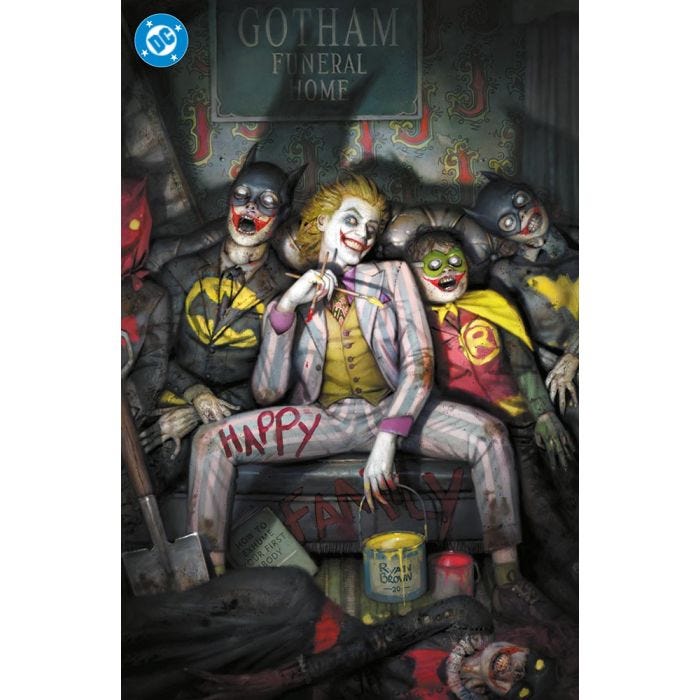 Batman - Det. Comics (Rebirth) 98 Stuttgart 2025 Variant (300)