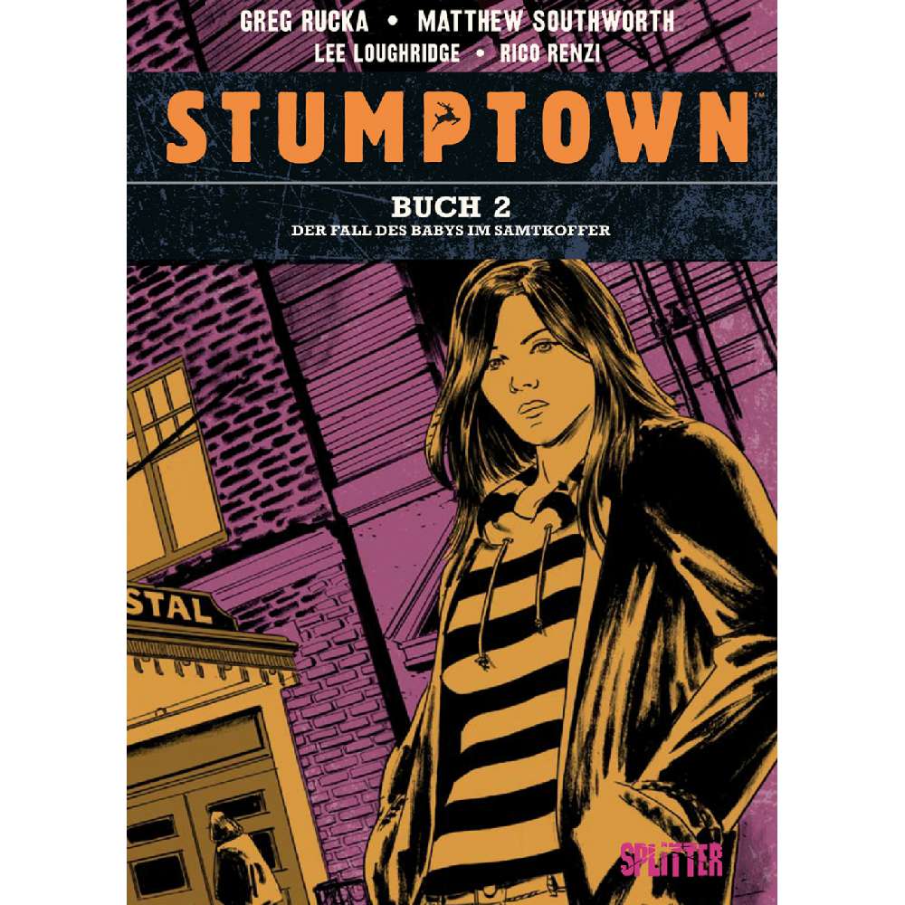 Stumptown 2