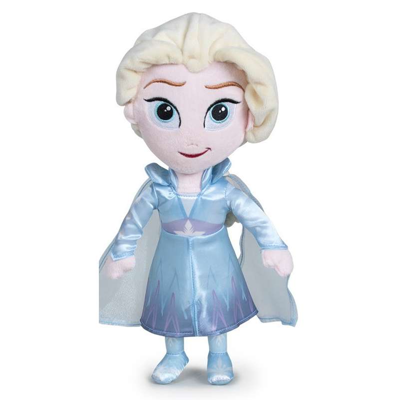 Disney Frozen 2 Plüschfigur Elsa
