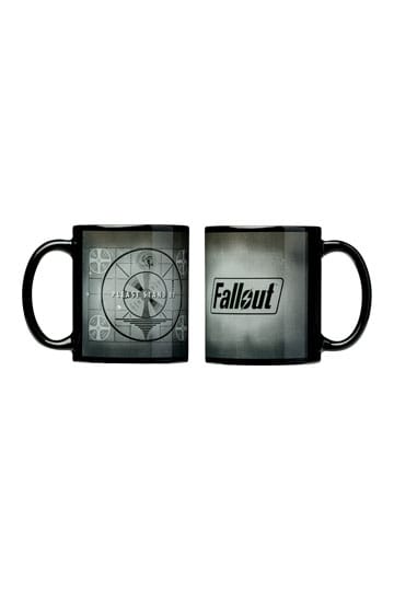 Fallout Tasse Stand by