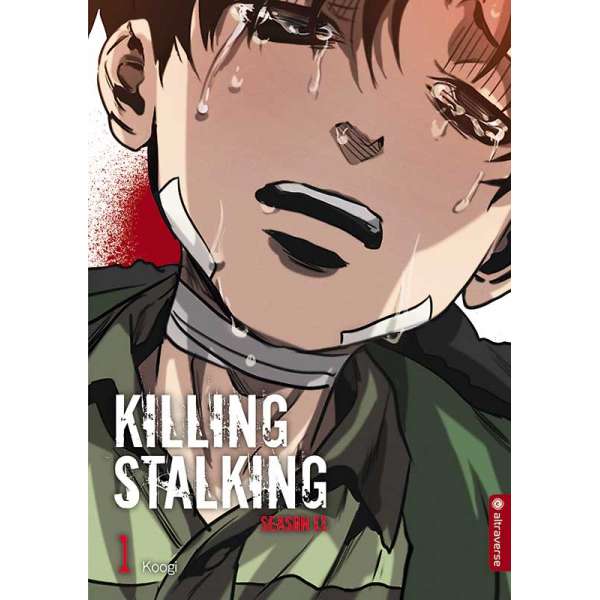 Killing Stalking – Season II 01