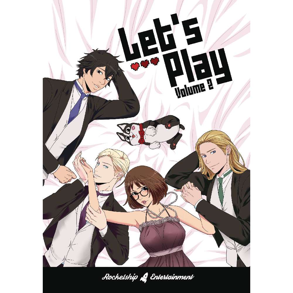 LETS PLAY GN VOL 02 (C: 0-1-0)