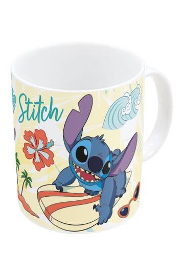 Lilo & Stitch Tasse Stitch Surf 320 ml