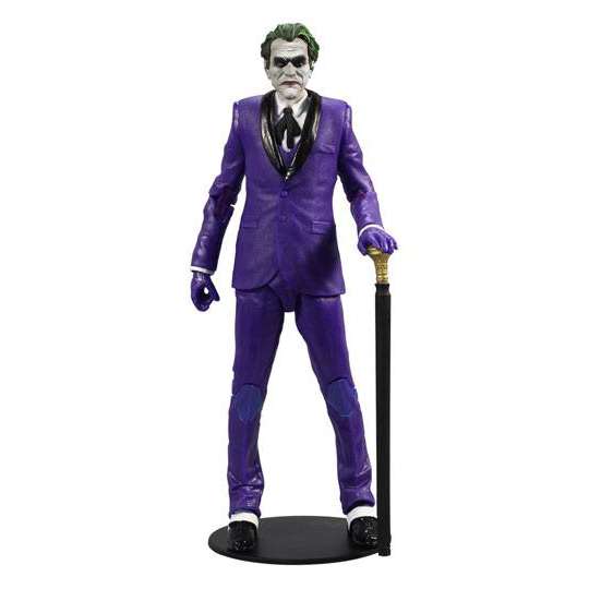DC Multiverse Actionfigur The Joker: The Criminal (Batman: Three Jokers) 18 cm