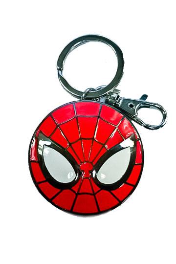 Marvel Comics Metall-Schlüsselanhänger Spider-Man