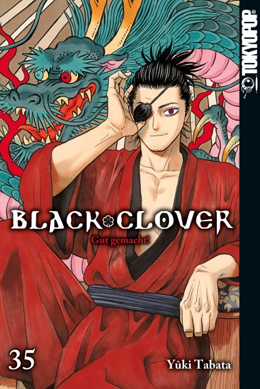 Black Clover – Gut gemacht!, Band 35