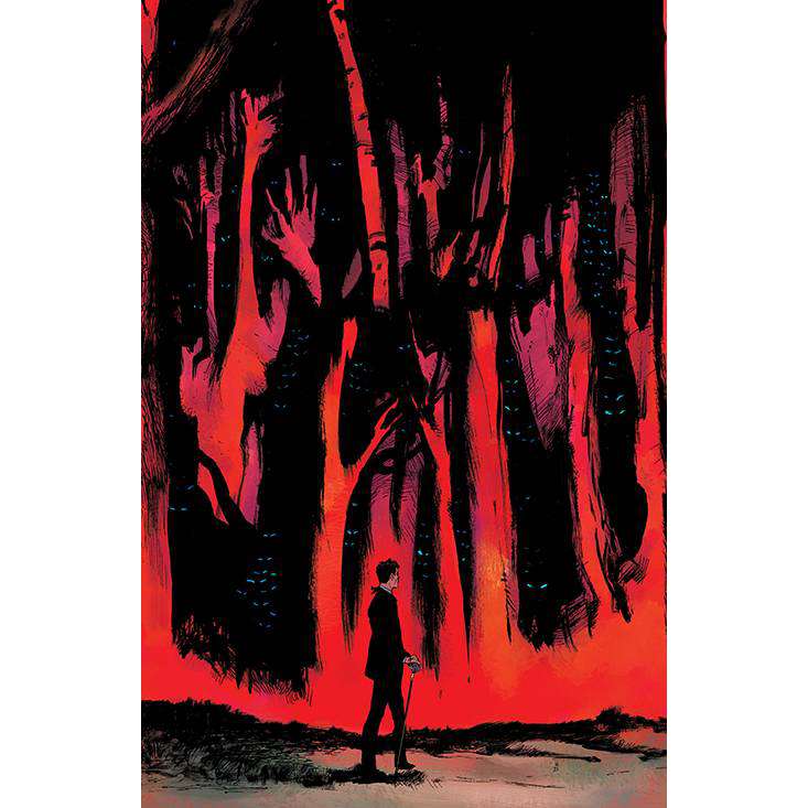 HOUSE OF SLAUGHTER TP VOL 01 DISCOVER NOW ED