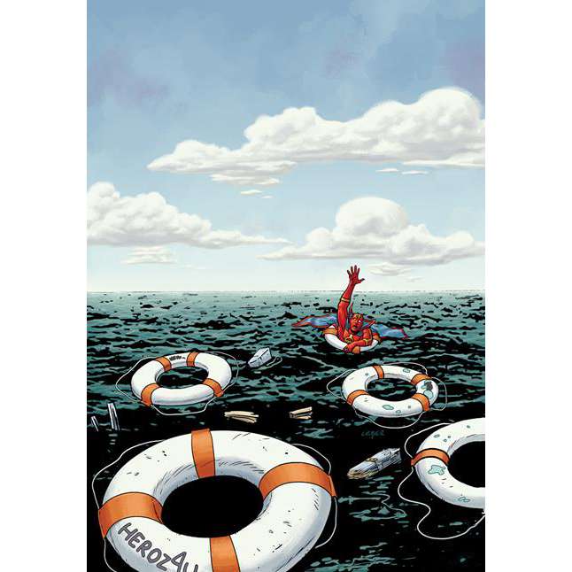 ONE-STAR SQUADRON #3 (OF 6)