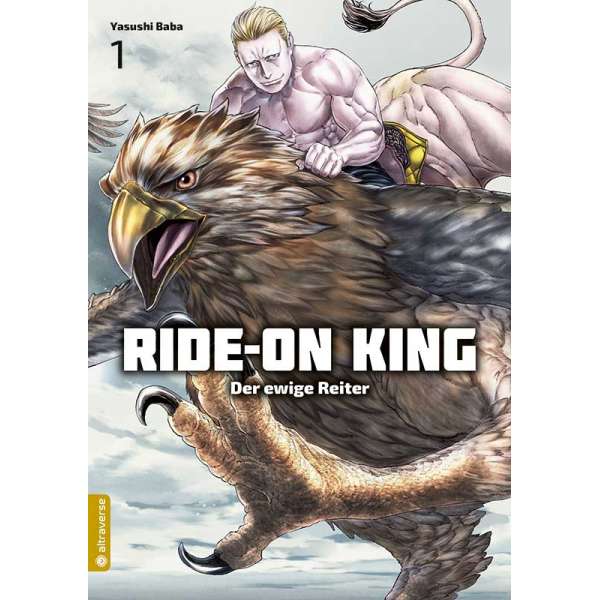 Ride-On King - Der ewige Reiter 01