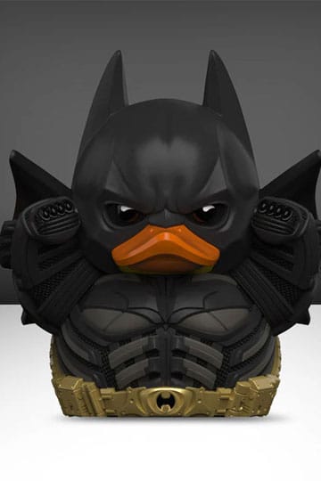 DC Comics Tubbz PVC Figur The Dark Night Batman 1st Edition 10 cm