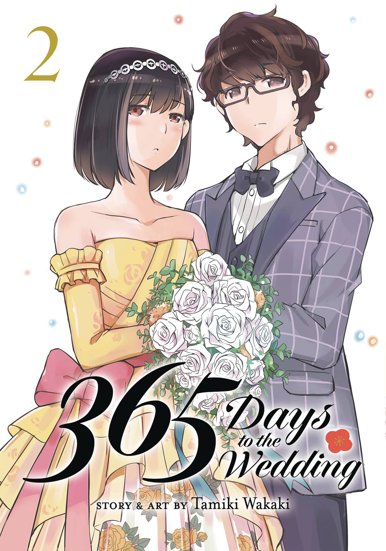 365 DAYS TO WEDDING GN VOL 02 (C: 0-1-2)