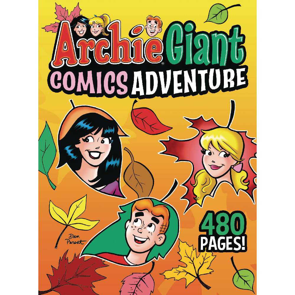 ARCHIE GIANT COMICS ADVENTURE TP (C: 0-1-0)