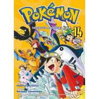 Pokémon - Die ersten Abenteuer 14: Gold, Silber und Kristall