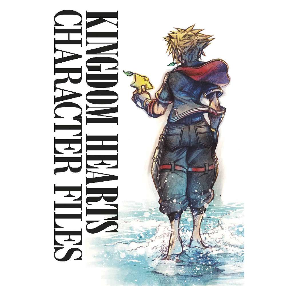KINGDOM HEARTS CHARACTER FILES HC (C: 0-1-2)