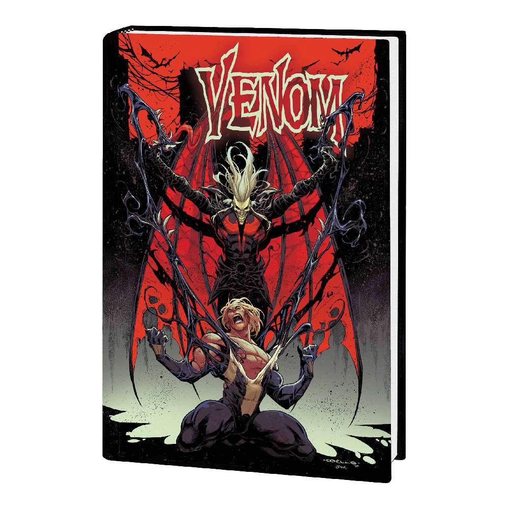 VENOM BY DONNY CATES HC VOL 03