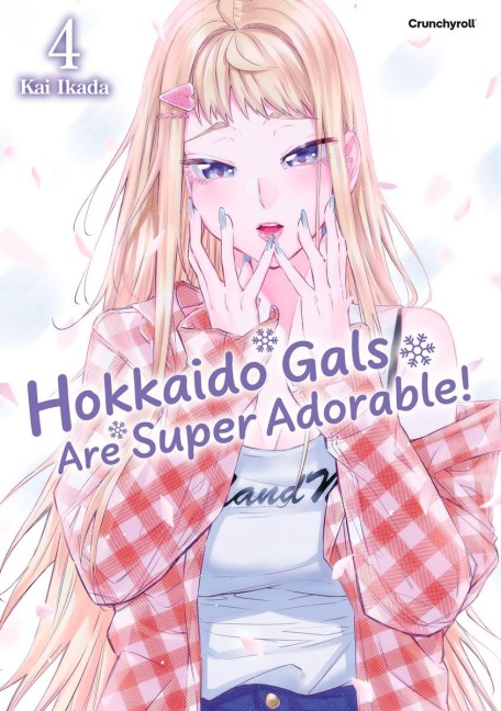 Hokkaido Gals Are Super Adorable!, Band 4