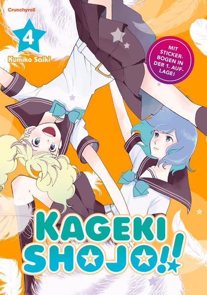 Kageki Shojo!! 04