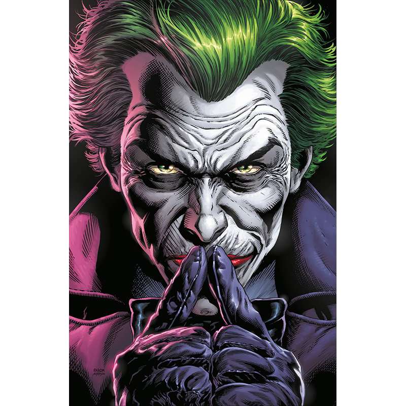Batman Die drei Joker 02 (02von03)