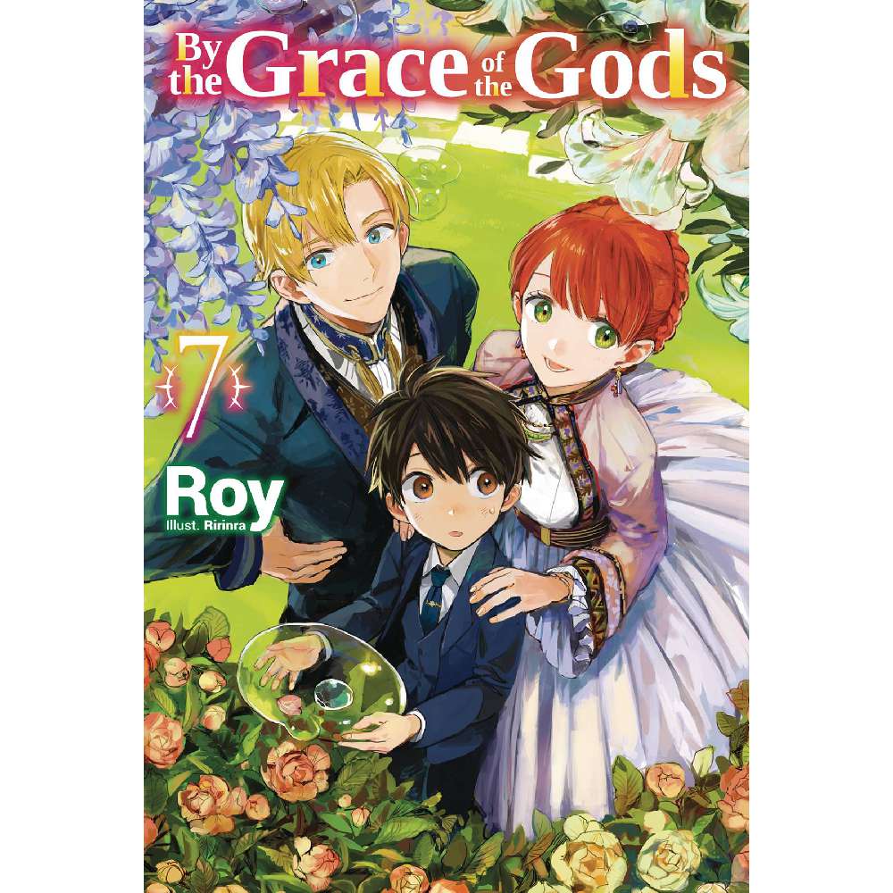 BY THE GRACE OF GODS LIGHT NOVEL SC VOL 07 (C: 0-1-0)