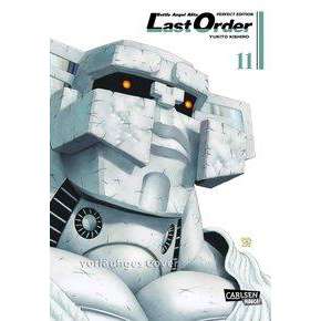 Battle Angel Alita - Last Order - Perfect Edition 11