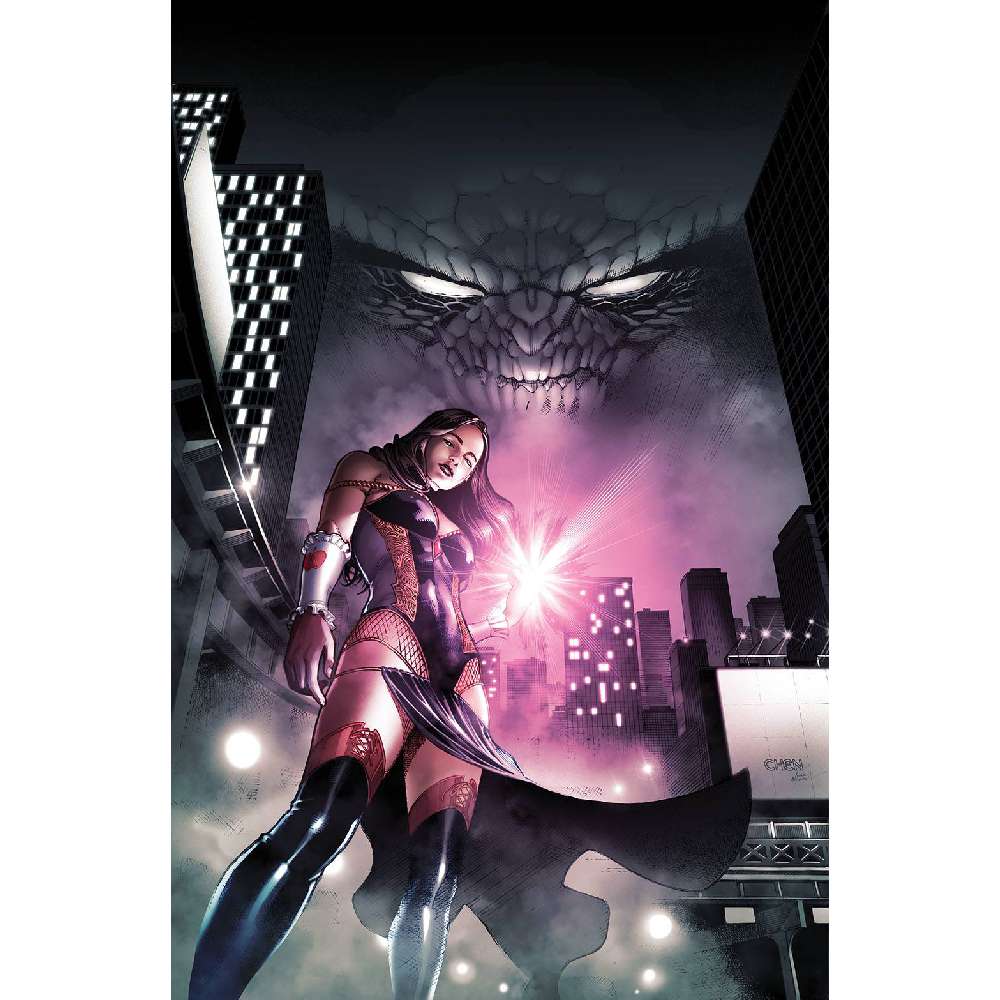 GRIMM FAIRY TALES #56 CVR A CHEN