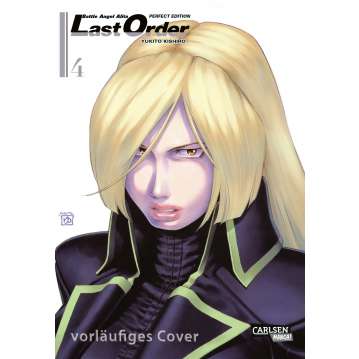 Battle Angel Alita - Last Order - Perfect Edition 04