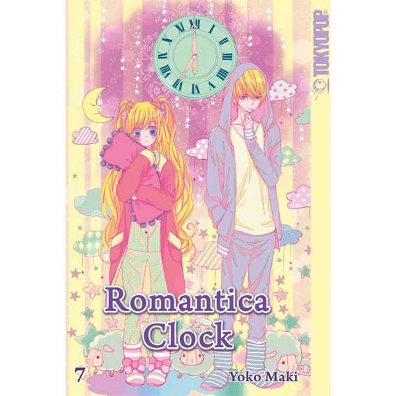 Romantica Clock 07