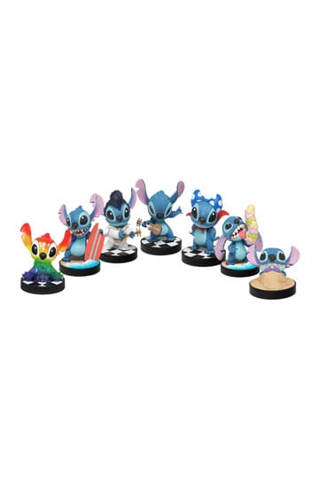 Lilo & Stitch Hero Box Fun Series Minifiguren 8 cm