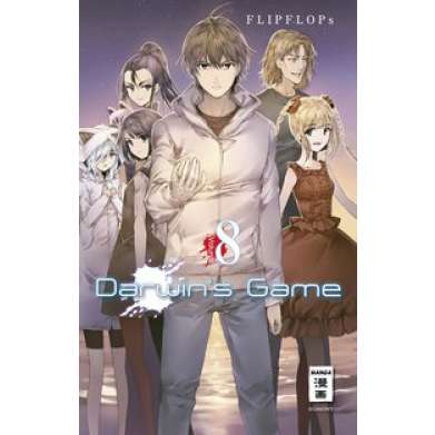 Darwin´s Game 08