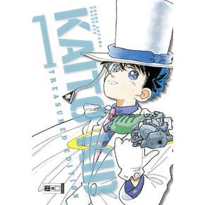 Kaito Kid Treasured Edition 01