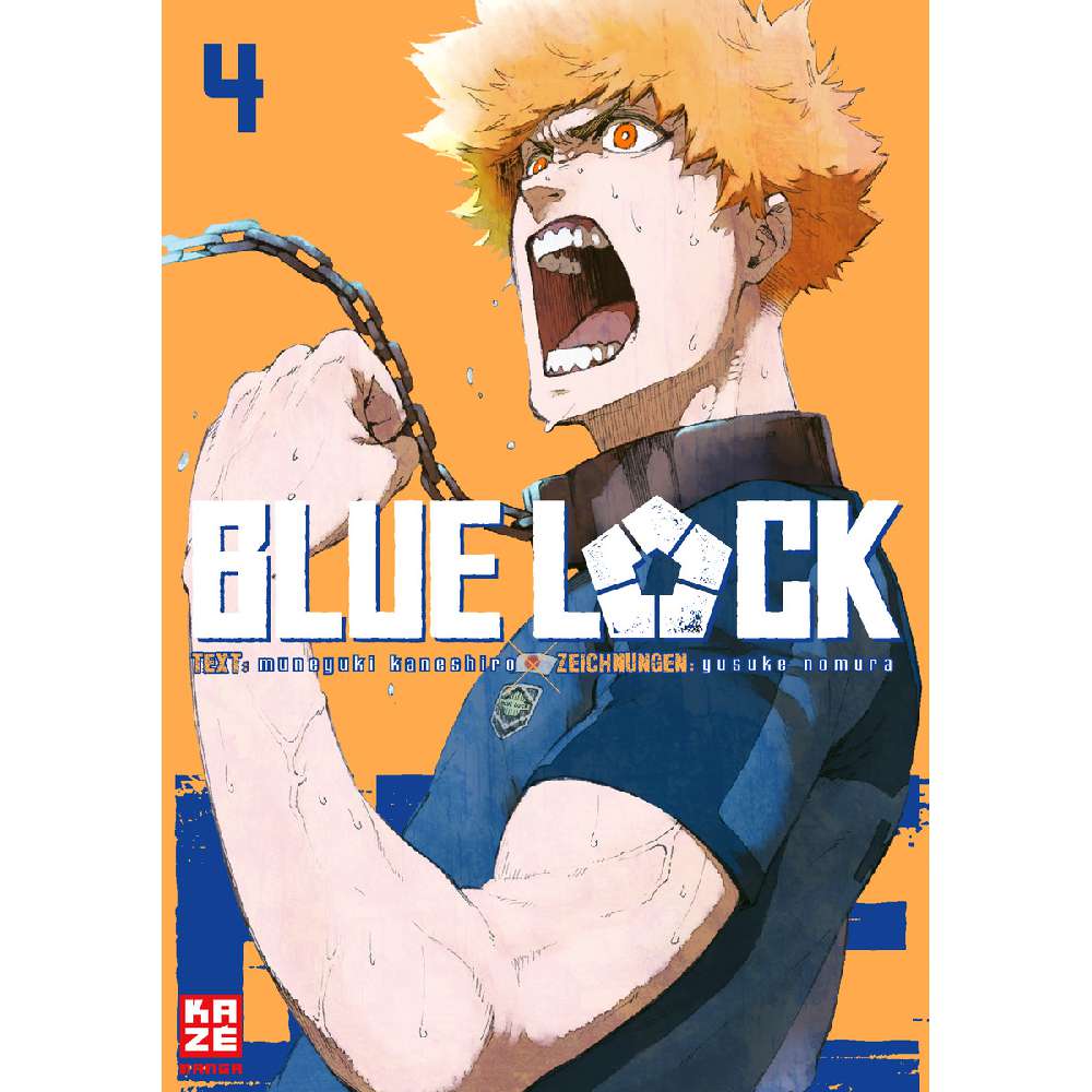 Blue Lock 04