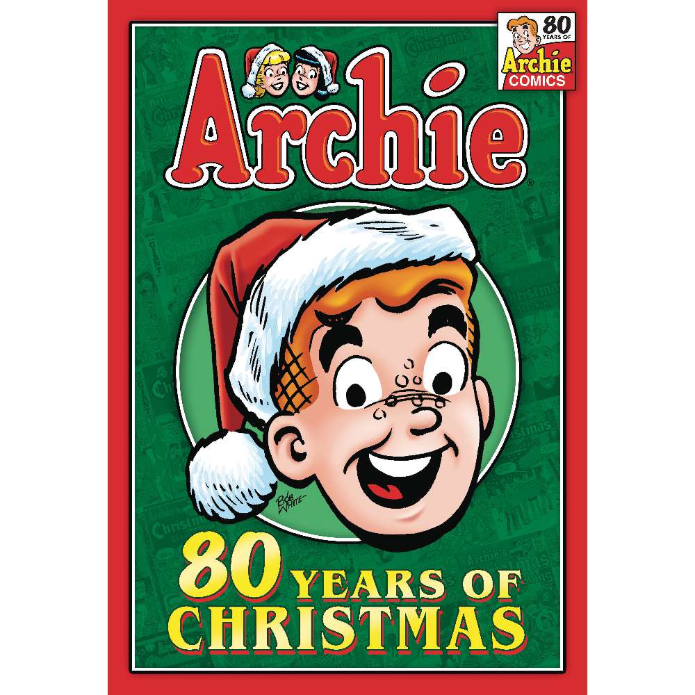 ARCHIE 80 YEARS OF CHRISTMAS TP (C: 0-1-0)