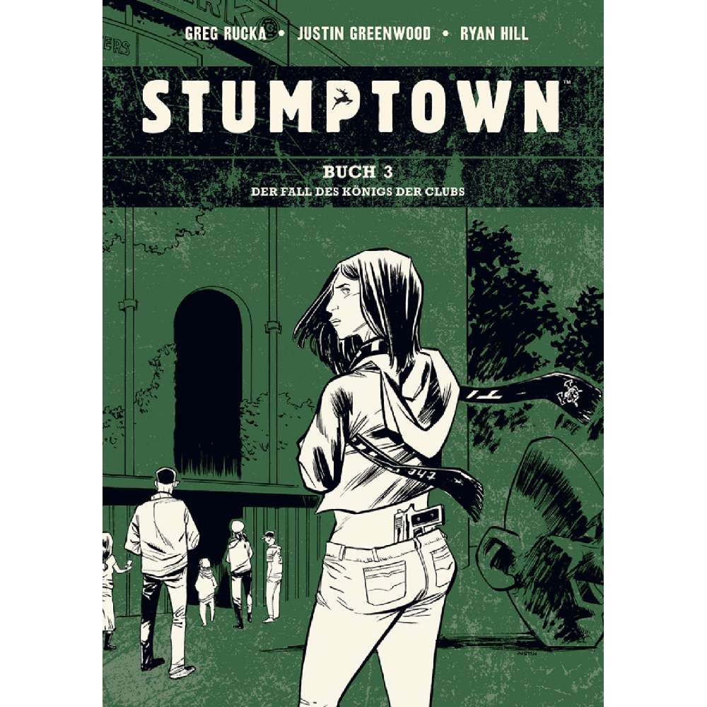 Stumptown 3