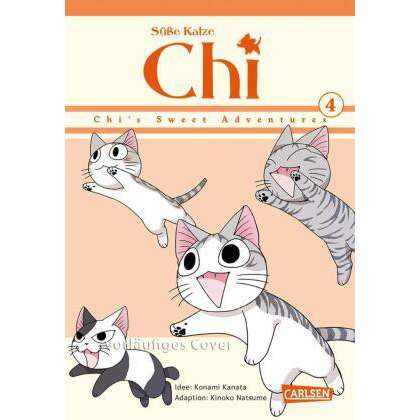 Süße Katze Chi: Chi´s Sweet Adventures 04