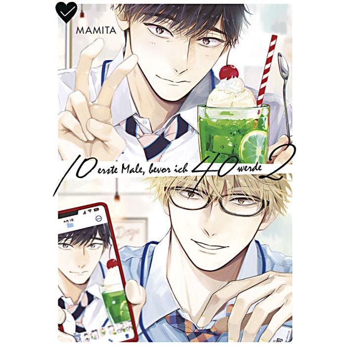 10 erste Male, bevor ich 40 werde 2