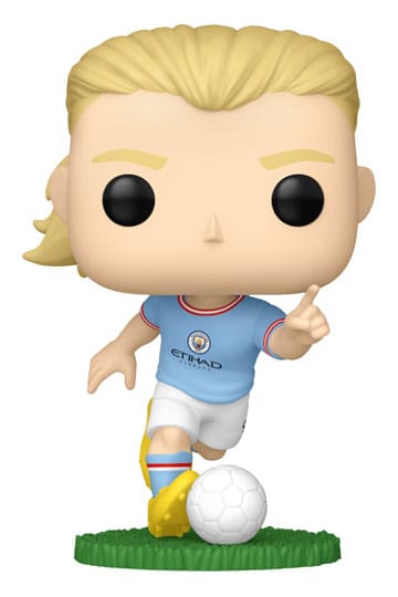 EFL POP! Football Vinyl Figur ManCity - Erling Haaland 9 cm