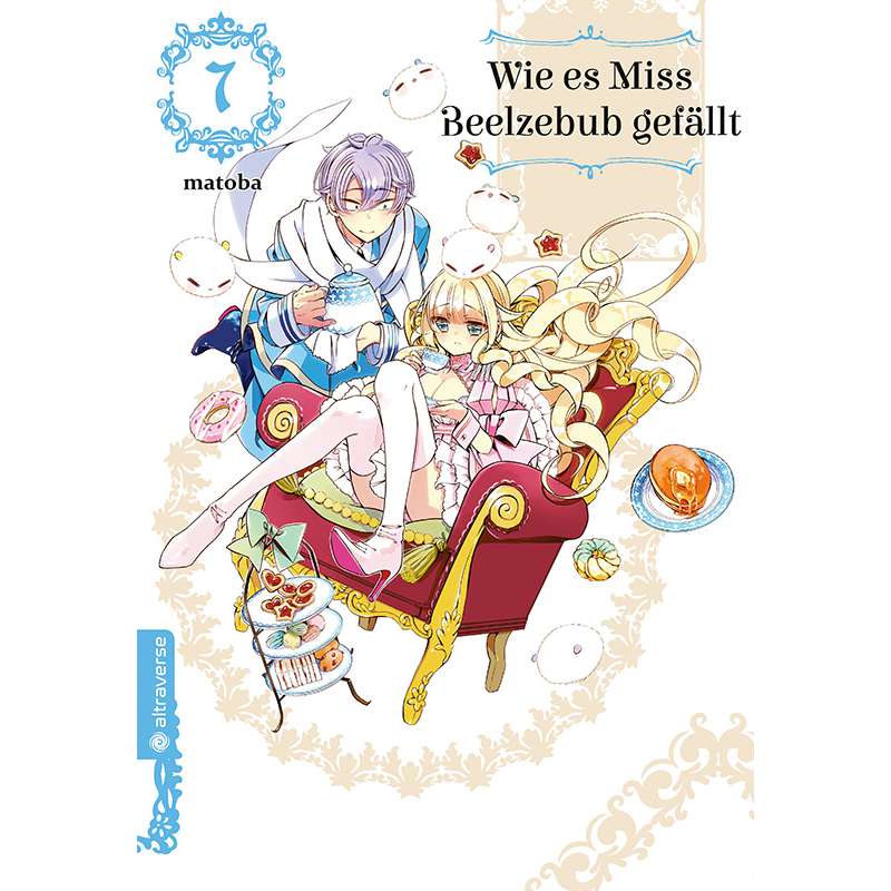Wie es Miss Beelzebub gefällt 07