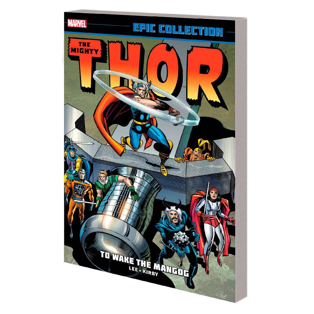 THOR EPIC COLL TP TO WAKE MANGOG