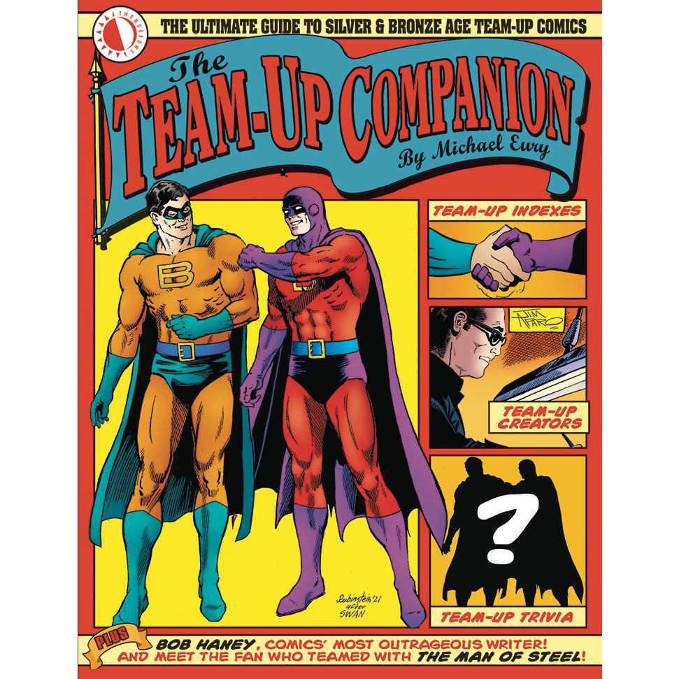 TEAM-UP COMPANION (C: 0-1-1)