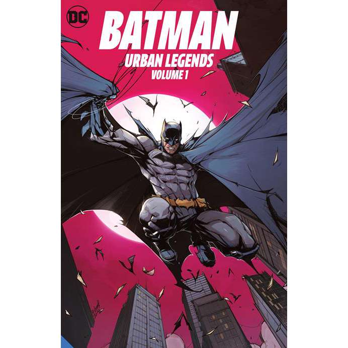 BATMAN URBAN LEGENDS TP VOL 01