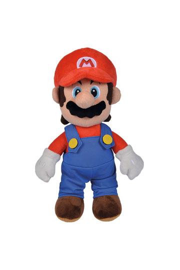 Super Mario Plüschfigur Mario 30 cm