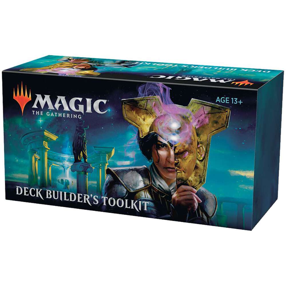 Theros beyond Death - Deck Builder´s Toolkit - EN