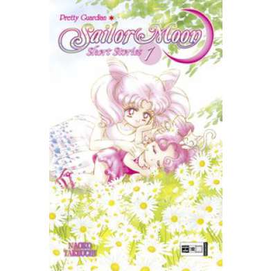 Pretty Guardian Sailor Moon Short Stories 01