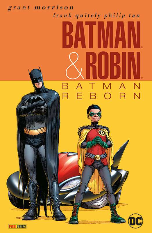 Batman & Robin 1 (von 3) (Neuaufl.)