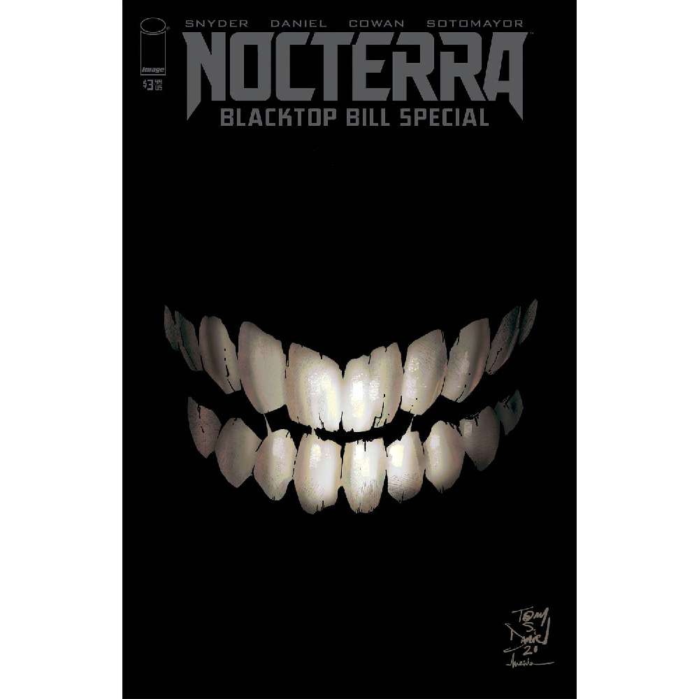 NOCTERRA SPECIAL CVR C BLACKOUT VAR (MR)