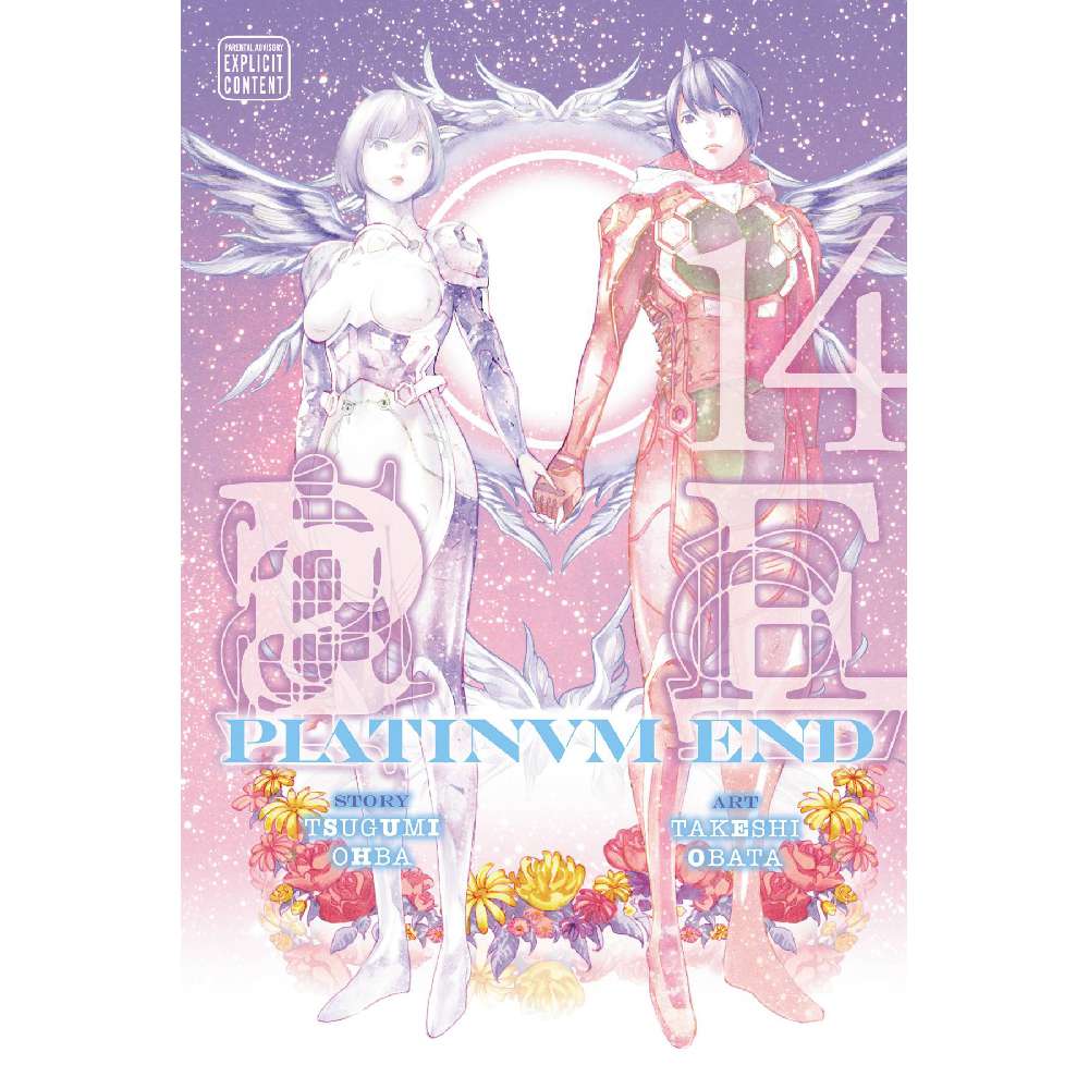 PLATINUM END GN VOL 14 (MR) (C: 0-1-2)