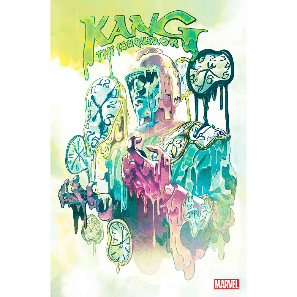 KANG THE CONQUEROR #5 (OF 5)